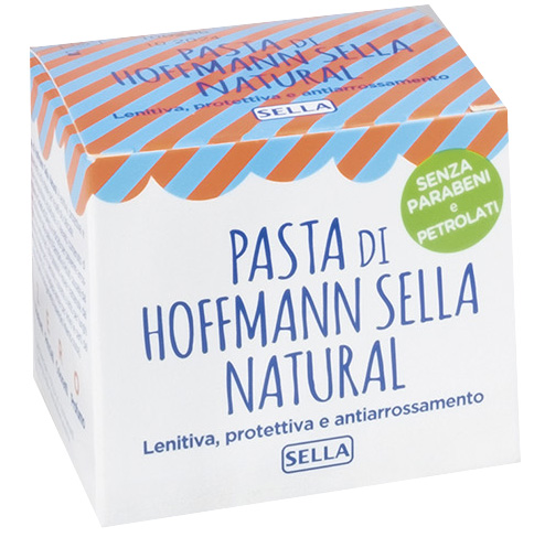 SELLA Srl PASTA HOFFMANN NAT 75ML SELLA