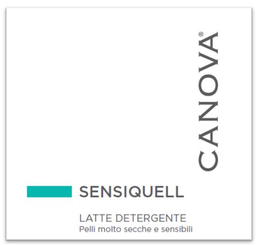 SIFARMA SpA Div. Canova SENSIQUELL LATTE DET 250ML