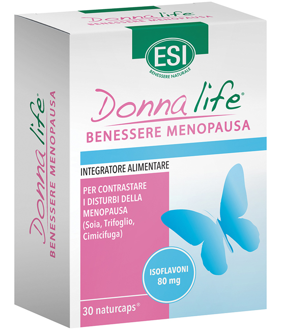 ESI Srl ESI DONNA LIFE MENOPAUSA