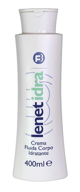 FB DERMO Srl LENET IDRA CREMA IDRAT 400ML