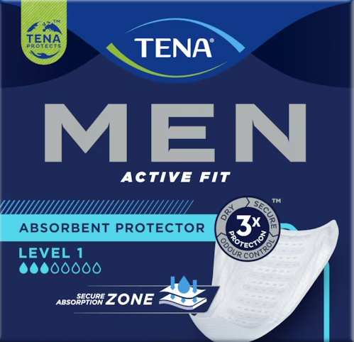 ESSITY ITALY SpA TENA MEN LEVEL 1 12PZ 0661