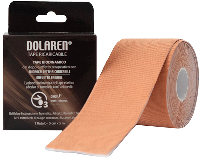 DOLAREN KINESI EMULGEL BEIGE