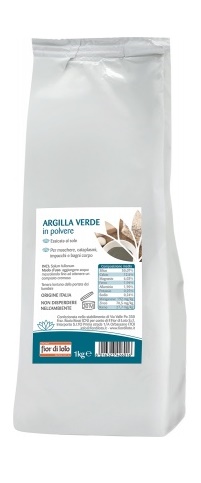 Argilla Polv 1kg