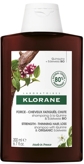 KLORANE (Pierre Fabre It. SpA) KLORANE SHAMPOO CHIN-STEL400ML