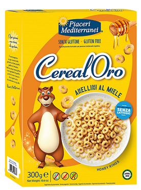 EUROSPITAL SpA PIACERI MEDIT CEREALORO ANELL