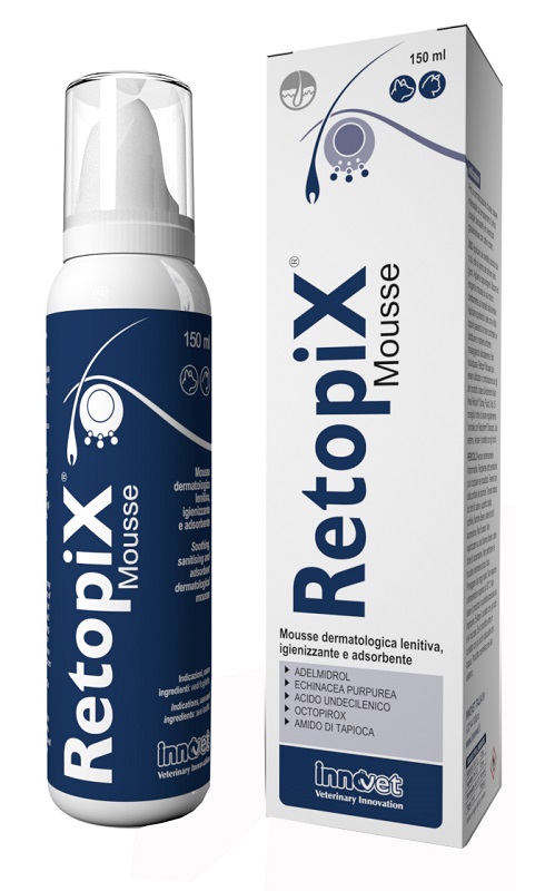 INNOVET ITALIA Srl RETOPIX MOUSSE 150ML