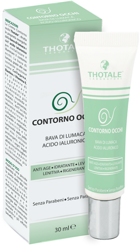CLIAWALK Srl UNIPERSONALE THOTALE CONTORNO OCCHI BAVA LU