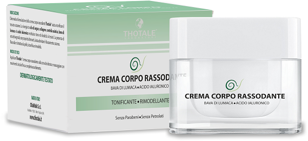 CLIAWALK Srl UNIPERSONALE THOTALE CREMA CRP RASS 200ML