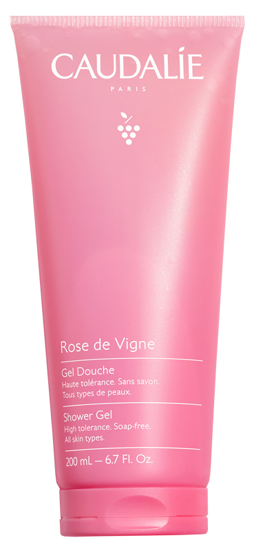 CAUDALIE GEL DOCCIA ROSE 200ML 2022