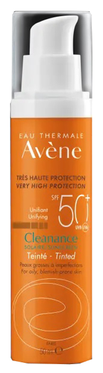 AVENE (Pierre Fabre It. SpA) AVENE SOL CLEANANCE SPF50+ COL