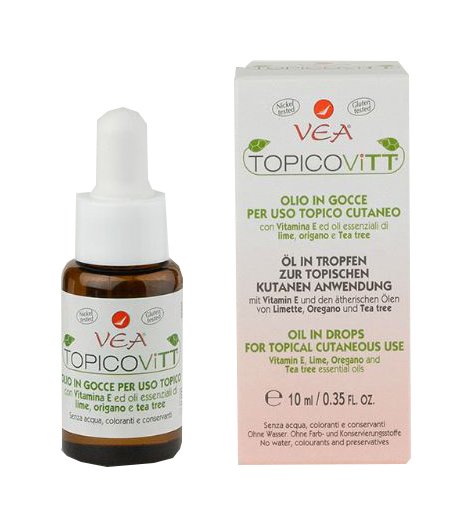 HULKA Srl VEA TOPICOVIT 10ML