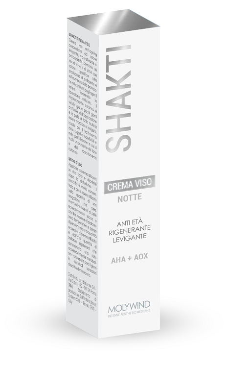 HISANTE' Srl SHAKTI CR 10% 50ML