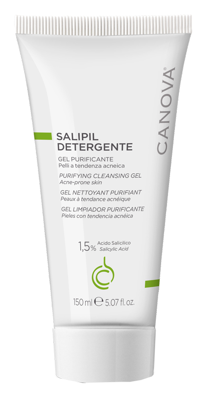 SIFARMA SpA Div. Canova CANOVA-SALIPIL DETERGENTE 150ML