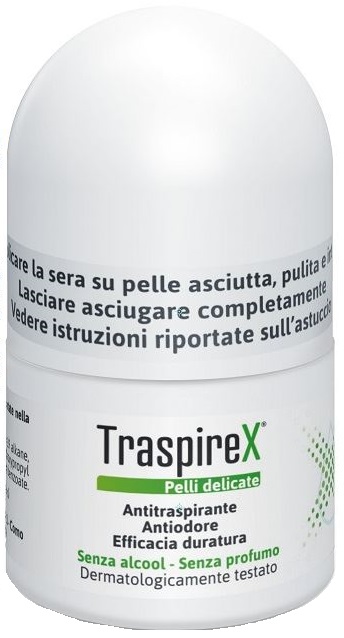 CONSULTEAM Srl TRASPIREX PELLI DELICATE 20ML