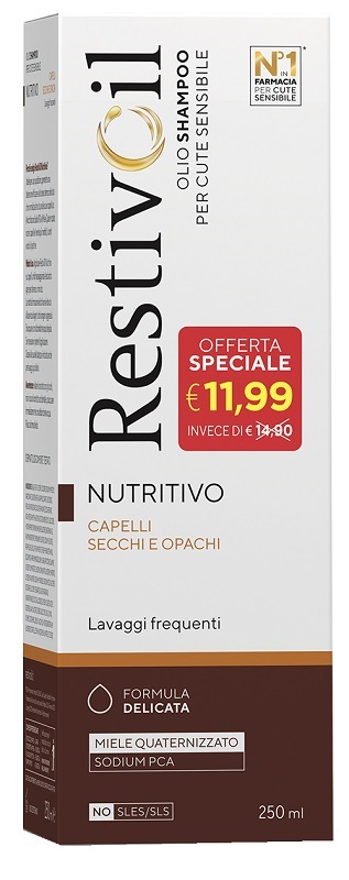 PERRIGO ITALIA Srl RESTIVOIL FISIOLOGICO NUTR TP