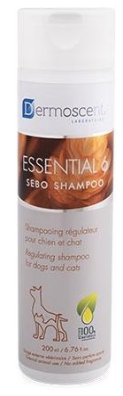 LDCA Sas ESSENTIAL 6 SEBO SHAMPOO