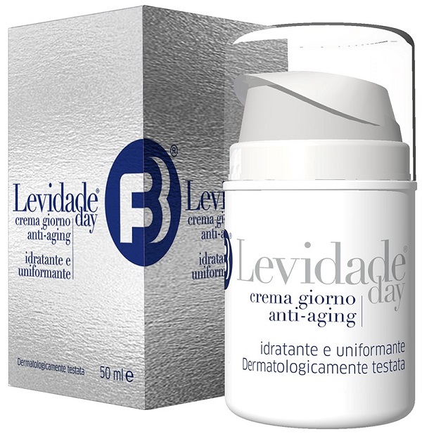 FB DERMO Srl LEVIDADE DAY 50ML