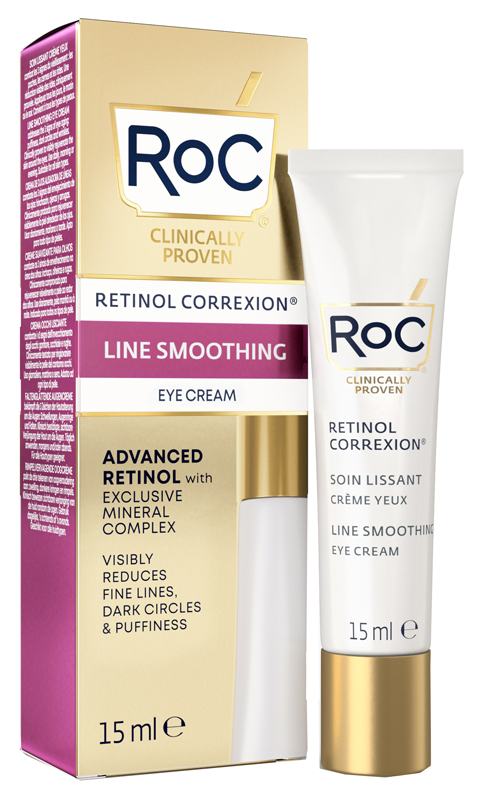 ROC OPCO LLC ROC Retinol Cls Crema Occhi