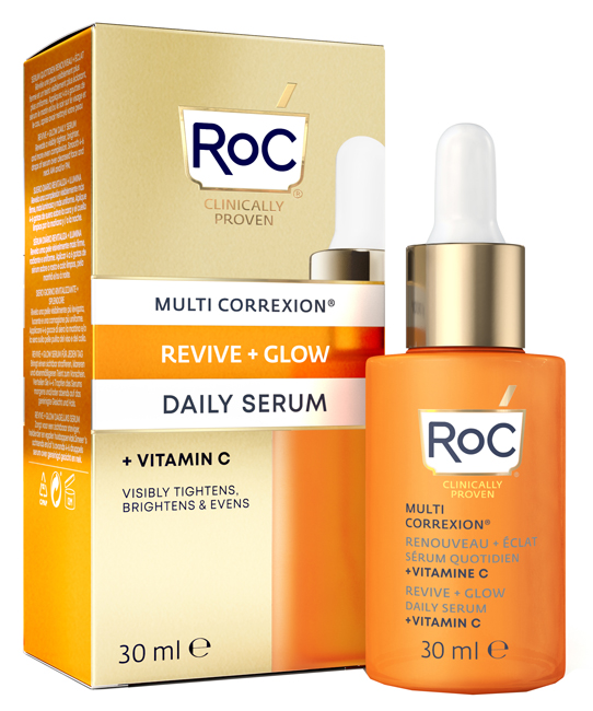 ROC OPCO LLC ROC MULTI CRG SIERO VISO 30ML