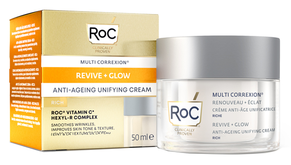 ROC OPCO LLC ROC MULTI CRG CREMA VISO 50ML