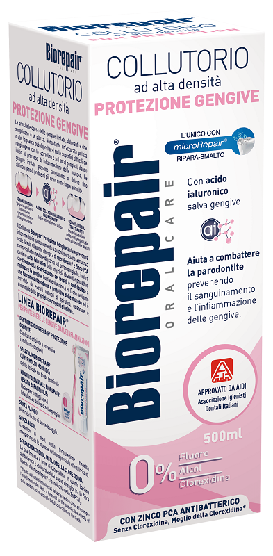 EURITALIA BIOREPAIR COLLUTORIO GENGIVE