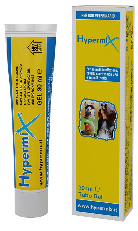 RI.MOS Srl HYPERMIX CREMA/GEL 30ML VET
