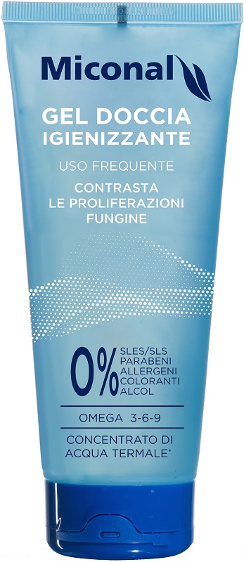 MORGAN Srl MICONAL SPORT GEL DOCCIA IGIEN