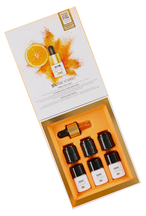ISDIN ISDINCEUTICS FLAVO C FORTE 3FL