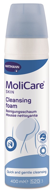 PAUL HARTMANN SpA MOLICARE SKIN SCHIUMA DET