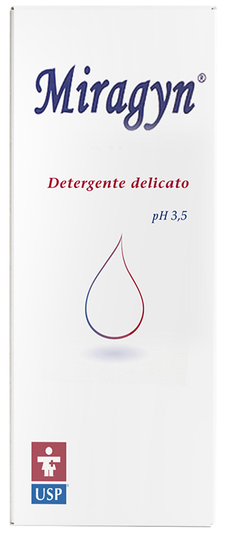 UNION OF PHARMACEUT SCIENCES Miragyn Detergente 250ml