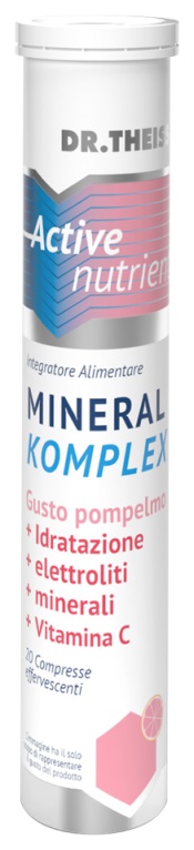 THEISS AN MINERAL COMP PO20CPR
