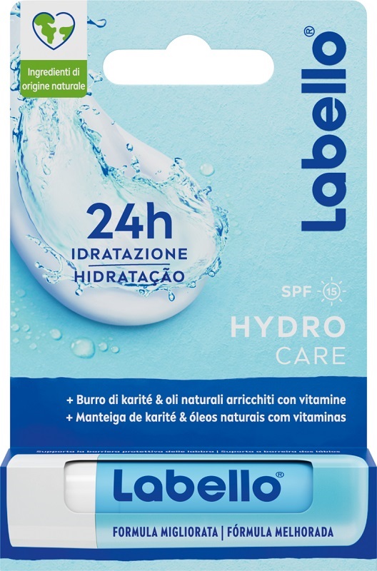 BEIERSDORF EUCERIN LABELLO HYDROCARE SPF 15