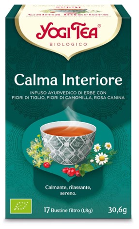 YOGI TEA GmbH FdL Tea Calma 30g
