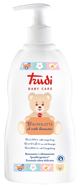 S.I.L.C. SpA TRUDI BABY C BAGNOLATT 500ML 506