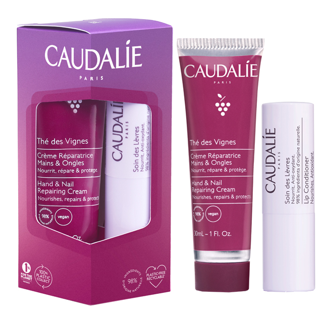 CAUDALIE TDV DUO MANI&LABBRA 2022