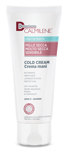 PASQUALI Srl DERMOVITAMINA CALM COLD CR MAN
