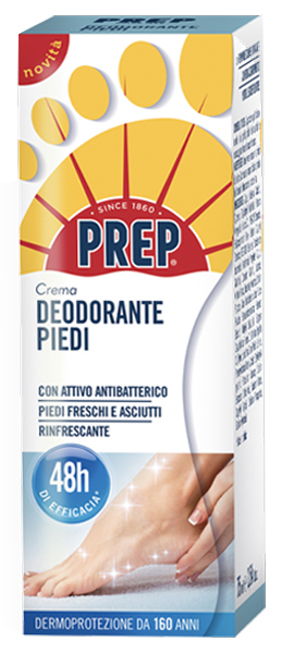 COSWELL SpA PREP CREMA DEO PIEDI 75ML