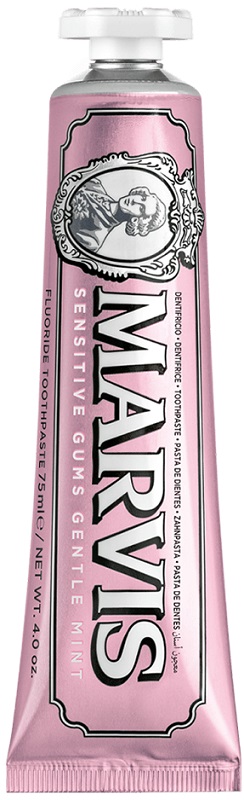 LUDOVICO MARTELLI Srl MARVIS SENSITIVE GUMS MINT75ML