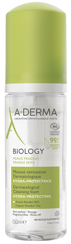ADERMA (Pierre Fabre It.SpA) ADERMA A-D BIOLOGY SCHIUMA DET