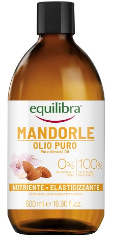 EQUILIBRA Srl EQUILIBRA Olio Mand.Dolci500ml