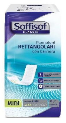 S.I.L.C. SpA SOFFISOF C PANN RET C/BAR 30PZ