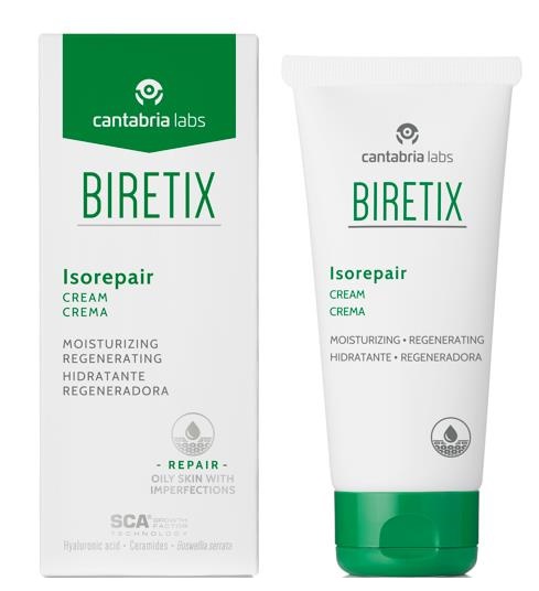 DIFA COOPER SpA BIRETIX ISOREPAIR CREMA 50ML