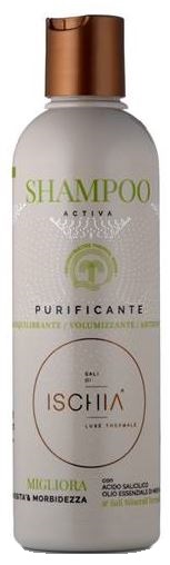 PROGRE' Srl ISCHIA SH PURIFICANTE 250ML