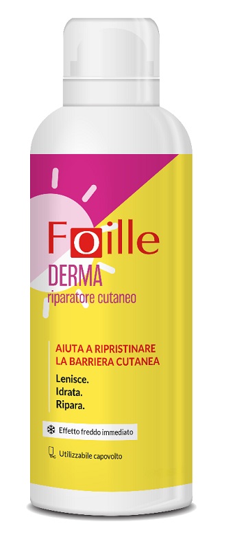 COOPER CONSUMER HEALTH IT Srl FOILLE DERMA SPRAY LENITIVO P