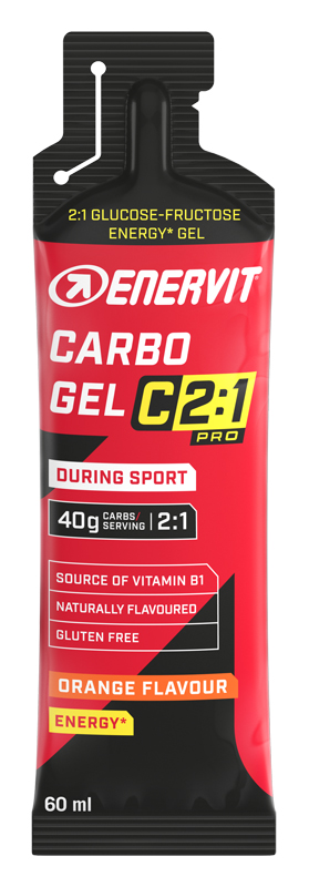 ENERVIT SpA ENERVIT C2 1 CARBO GEL ORA60ML