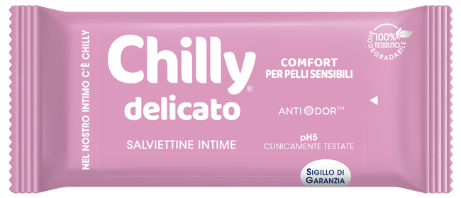 L.MANETTI-H.ROBERTS SpA DIV.MM CHILLY SALVIETTE INT DEL 12PZ