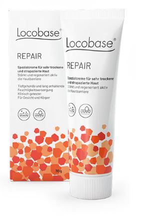 KARO PHARMA Srl Locobase Repair 100g