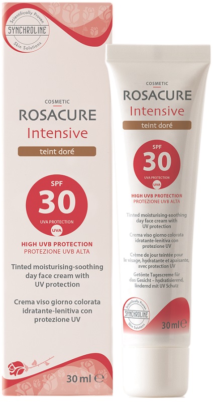 GENERAL TOPICS Srl ROSACURE INTENSIVE TEINT DORE'