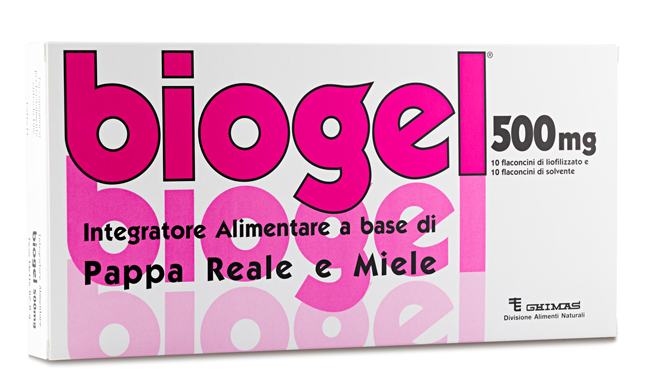 BIOGEL 500 10F 82,80G