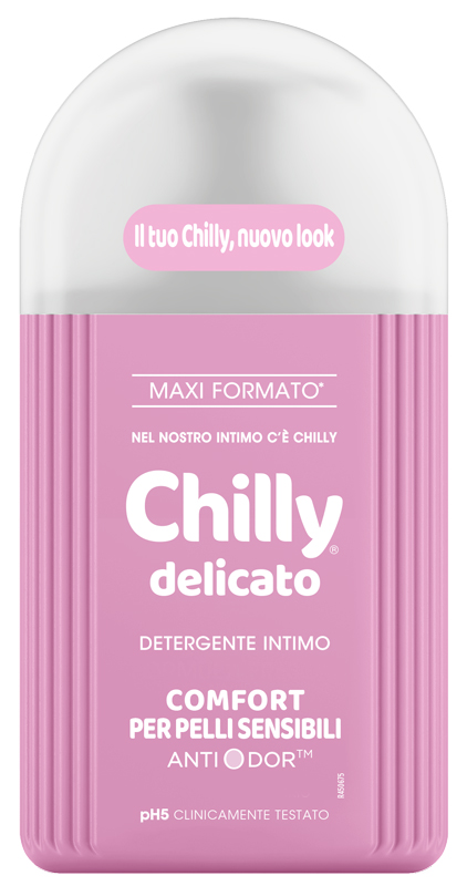 L.MANETTI-H.ROBERTS SpA DIV.MM CHILLY DETERGENTE DELIC 300ML